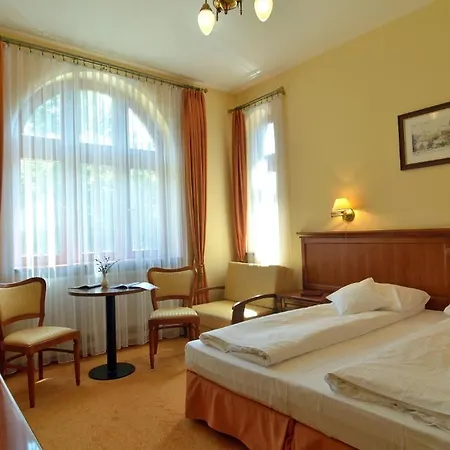 Hotel Stefania Krynica-Zdrój