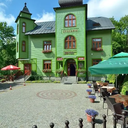 Stefania Hotel