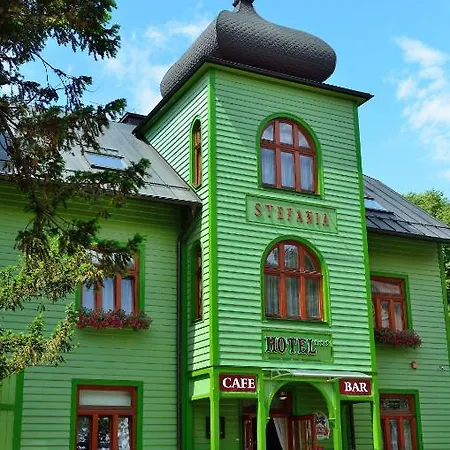 Hotel Stefania 3*
