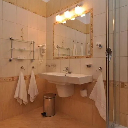 Hotel Stefania Krynica-Zdrój