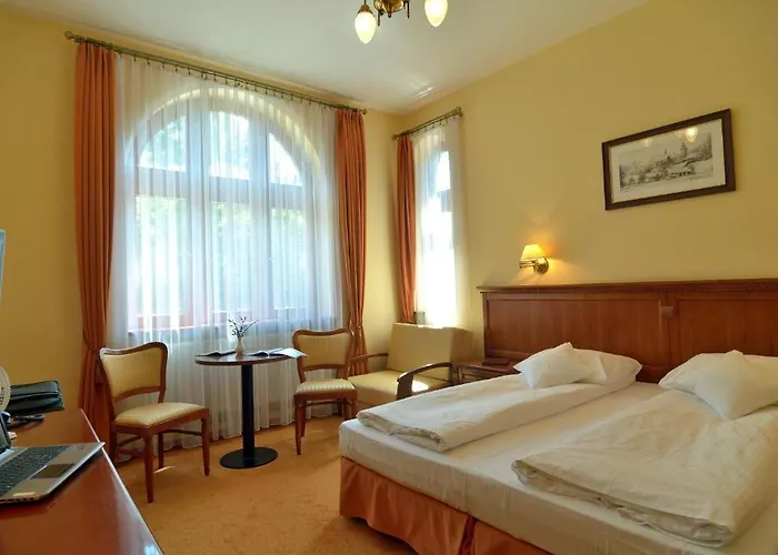 Hotel Stefania Krynica-Zdrój