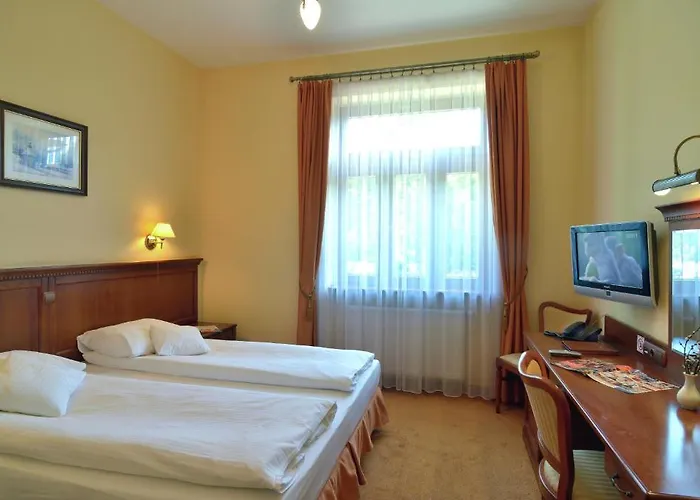 Hotel Stefania Krynica-Zdrój