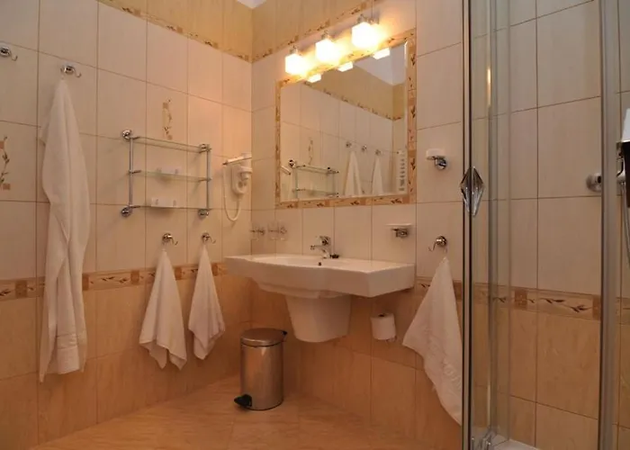 Hotel Stefania Krynica-Zdrój